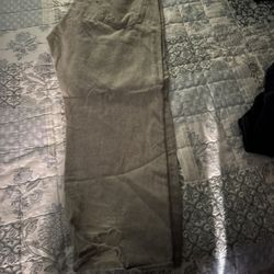 Pantalón Levis 501 44x30 Color Gris Claro