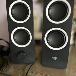 Logi PC Speakers