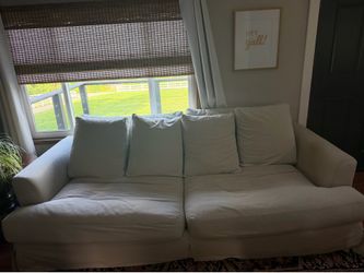 Large sofa