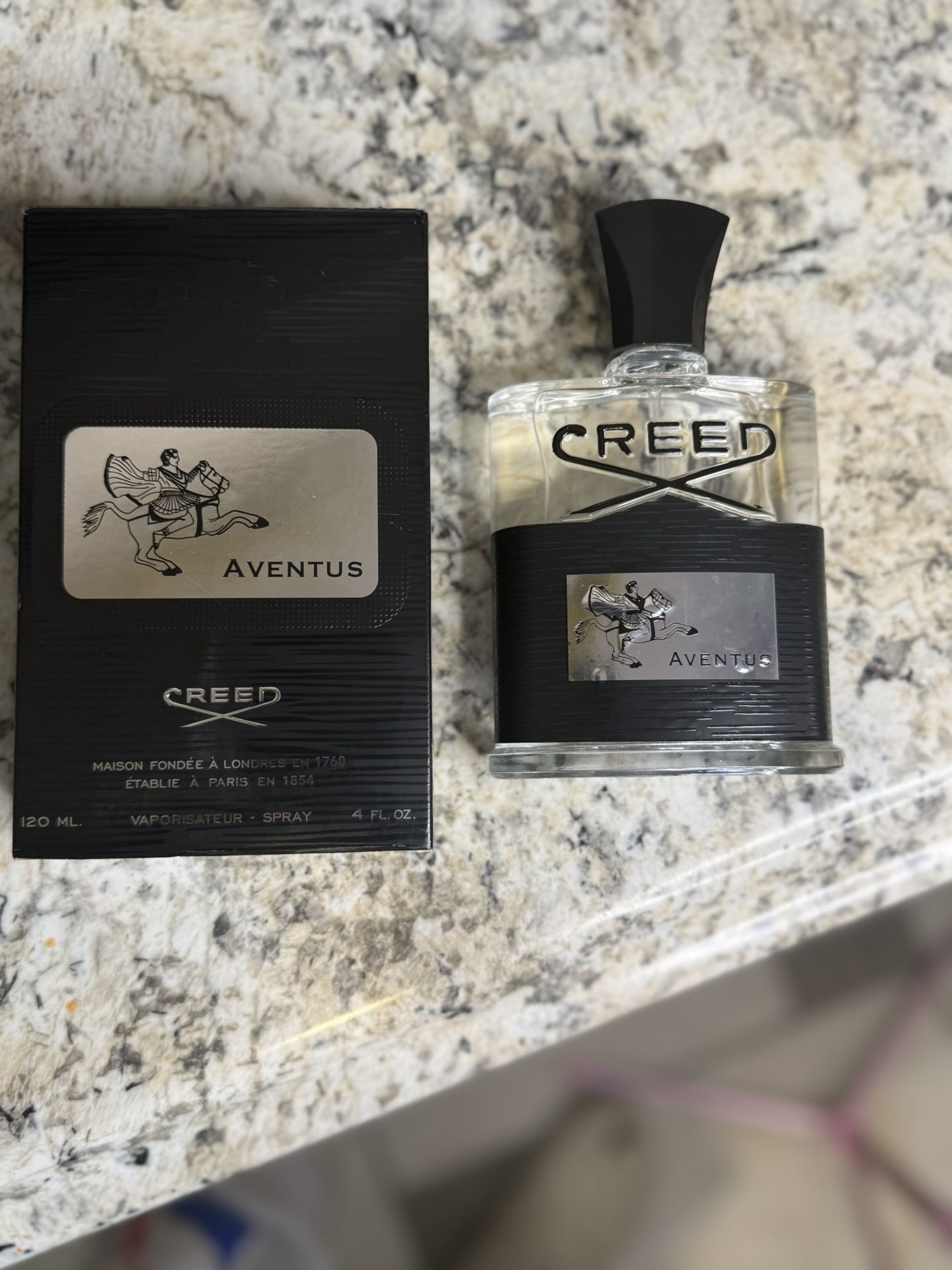 Creed Aventus 4oz Bottle