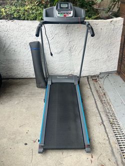 SereneLife Folding Treadmill