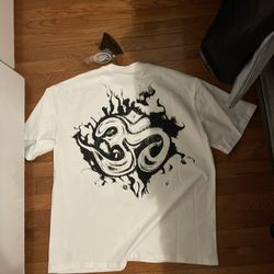 Hellstar Shorts And Shirt 