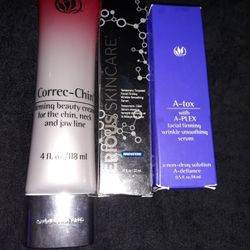 Serious Skin Care Youthful Beauty Serums And Creams