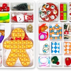 Fidget Advent Calendars for Kids, Christmas Advent Calendars