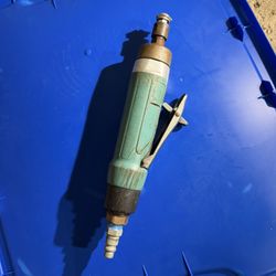 Dynabrade Grinder Screwdriver Air Tool 