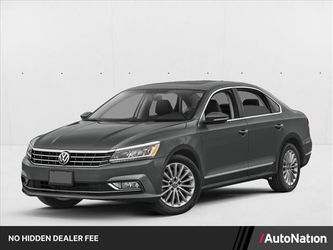 2016 Volkswagen Passat