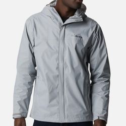 Men’s Omni Tech Columbia Jacket 