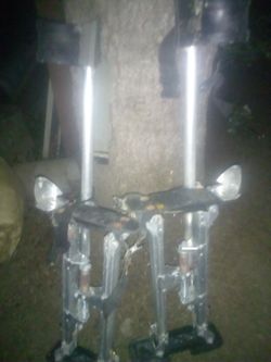 Drywall Stilts