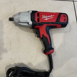 Milwaukee Wrench 1/2