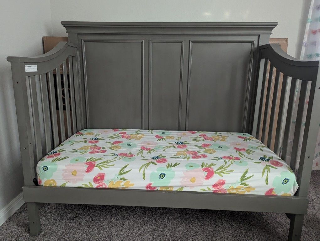 3-in-1 Belmar Crib