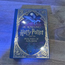 J.k. Rowling Harry Potter & The Prisoners Of Azkaban 
