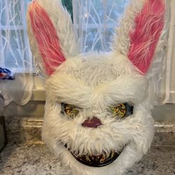 Evil Bunny Mask 