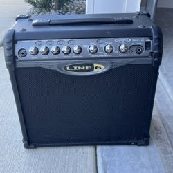 Line 6 Amplifier - Guitar Amplifier 