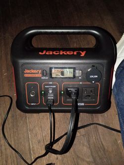 Jackery explorer 300
