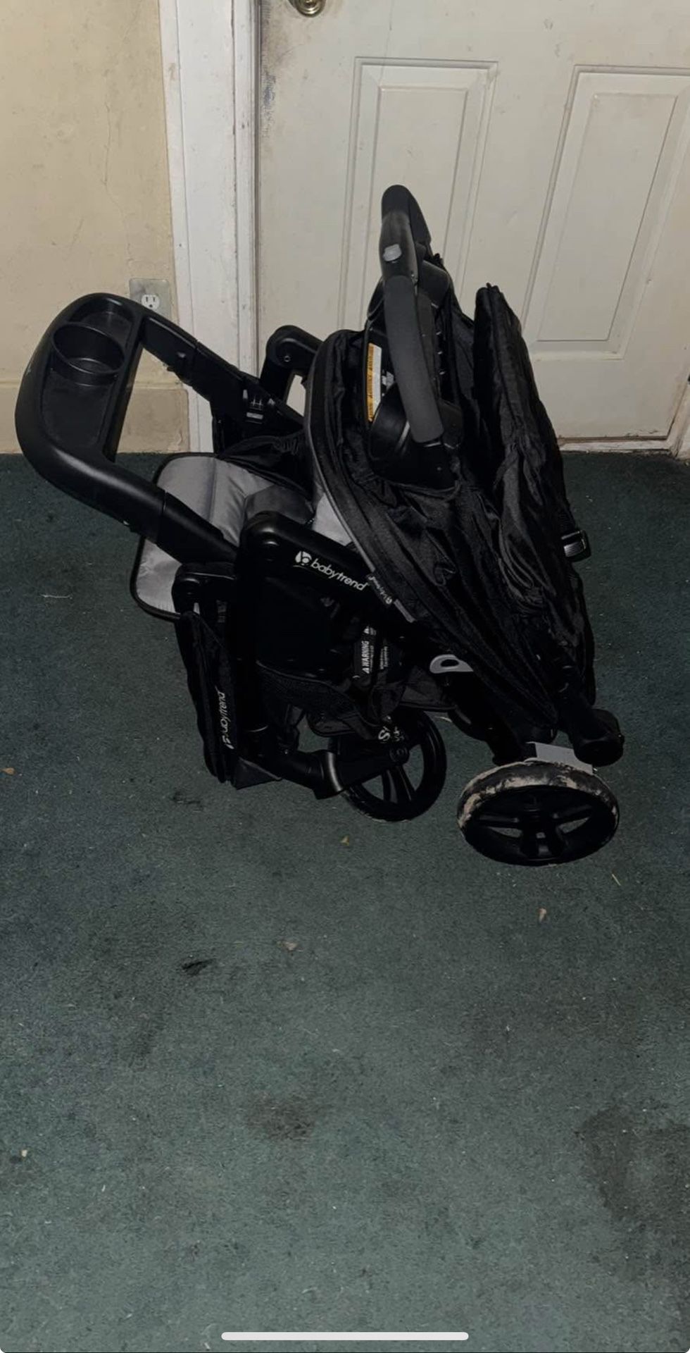 Baby Trend Twin Stroller