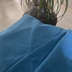Replacement Top Canvas For 14"double Side Umbrella