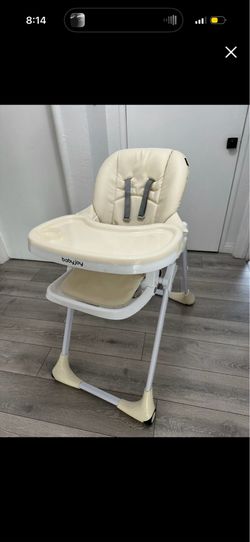 High chair