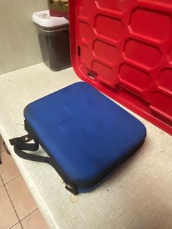 Free Blue Medical  Case