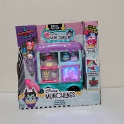 Disney Munchlings Ice Cream Cart Exclusive Playset [3 BONUS Munchlings]
(contact info removed)46321