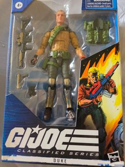 G.I. Joe Classified collection