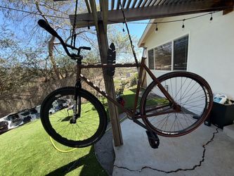 Fixed Gear Bike