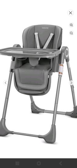 High chair