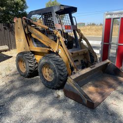 Case Skid Steer 