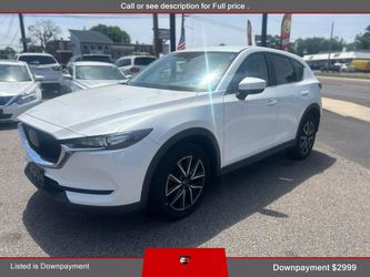 2018 MAZDA CX-5