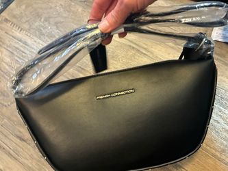 XMAS DEALS!! French Connection Shoulder Crossbody Bag Purse $98MSRP