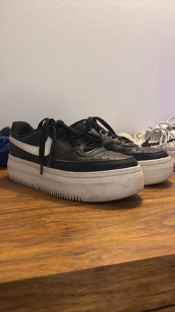 Nike /black and white/ sneakers