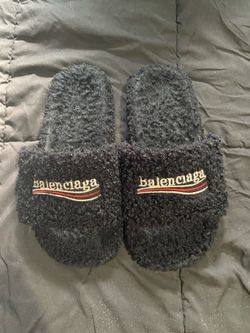 Balenciaga Slides