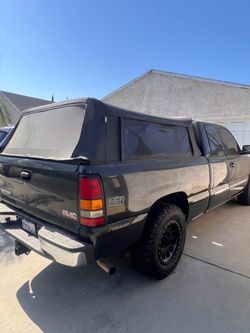 Bestop soft top camper