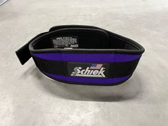 Schiek Lifting Belt - S
