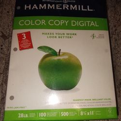 Hammermill 28# Copy Paper