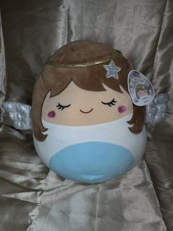Nicky Squishmallow