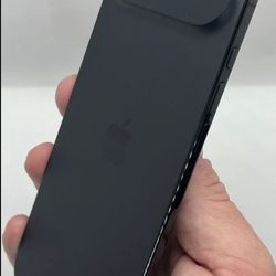 iPhone air black 256 gb factory unlocked