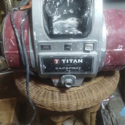 Hplv Titan 75 Painter