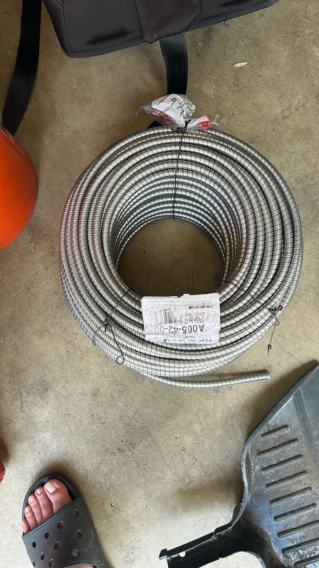 12/3 MC 250’