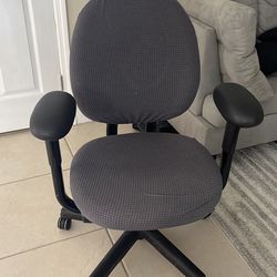 Free office chair. Cover can be removed