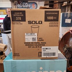 Solo Cups