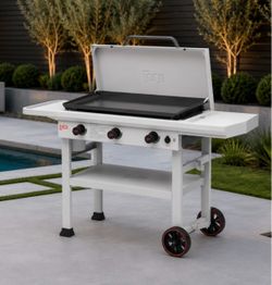New! 36” Loco Griddle