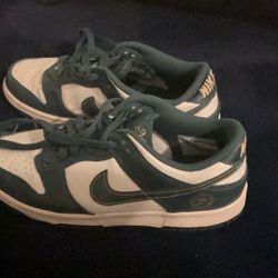 Good Shoes Little Dirty 