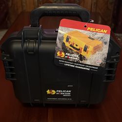 Pelican storm case