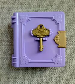 RARE Vintage Polly Pocket 1996
