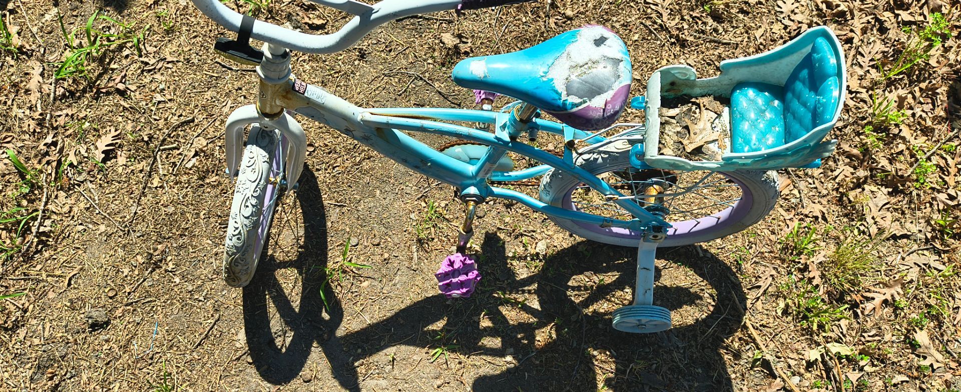 Jahmully bike