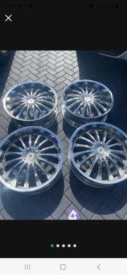 Rims Came Off   Crv Pictured