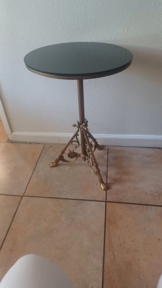 French Regency Marble Table