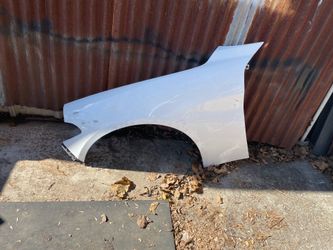 2017-2024 ALFA ROMEO GIULIA Ti FRONT LEFT DRIVER SIDE FENDER PANEL OEM