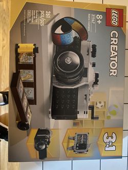Lego - Camera Brand New