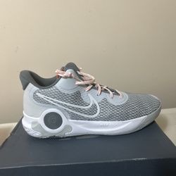 Nike KD Trey 5 X Basketball Shoes - Gray